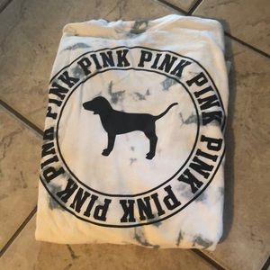 VS PINK LONG SLEEVE SHIRT